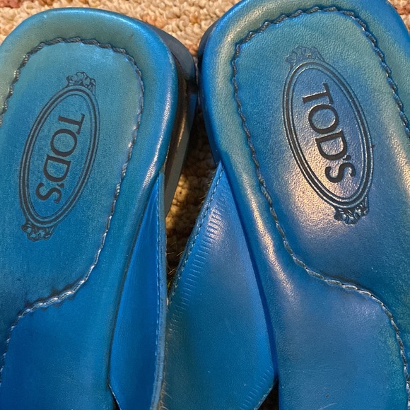 Tod’s sandals - Picture 2 of 4